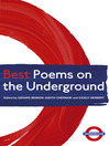 Best Poems on the Underground (eBook)